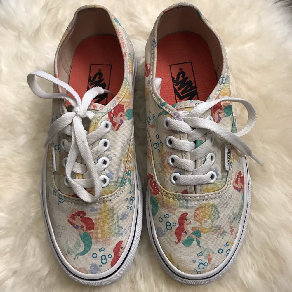 VANS DISNEY